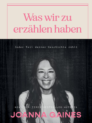 cover image of Was wir zu erzählen haben